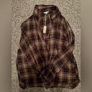 Max Studio Flannel